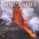 Volcanoes Square Wall Sunday Start Calen