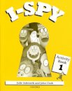 I-Spy 1: Activity Book