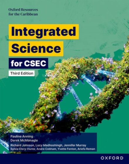Integrated Science for CSEC: Third Edition