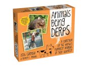 Animals Being Derps 2026 Day-to-Day Calendar