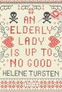 An Elderly Lady Is Up To No Good