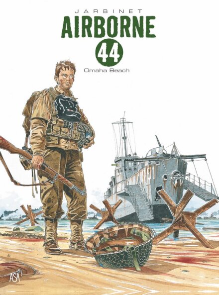 Airborne 3 - Omaha Beach