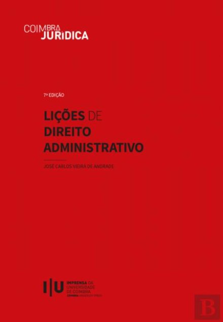 Lições de Direito Administrativo 7ª edição