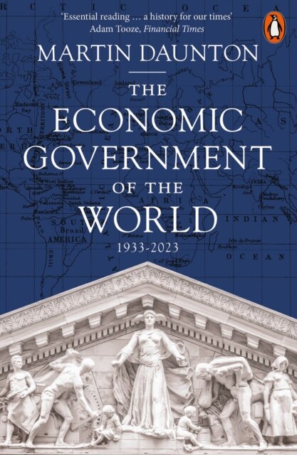 The Economic Government Of The World