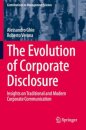 The Evolution of Corporate Disclosure