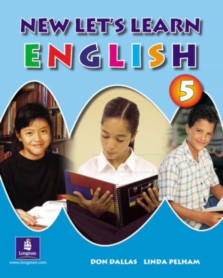 New Let'S Learn English Pb 5