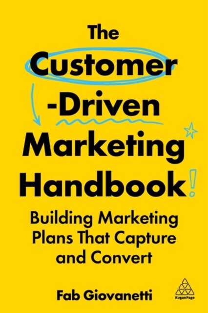 The Customer-Driven Marketing Handbook