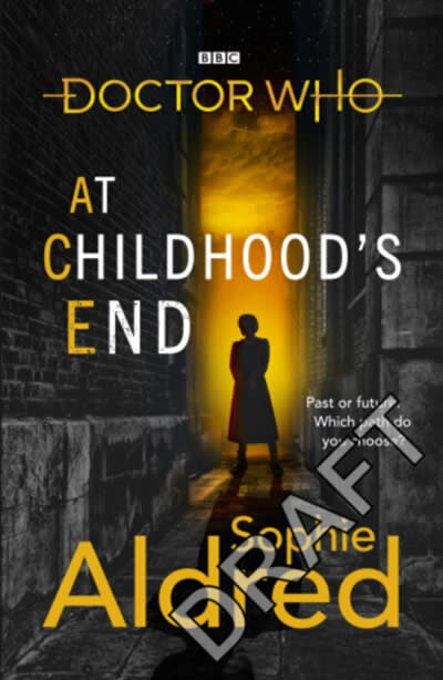 Doctor Who: At Childhood’S End