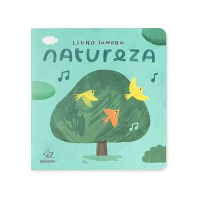 Natureza - Livro Sonoro
