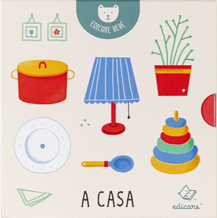 Primeira Biblioteca - A Casa