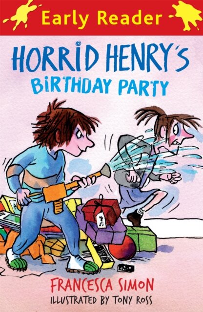 Horrid Henry'S Birthday Party (Early Reader)
