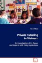 Private Tutoring in Vietnam