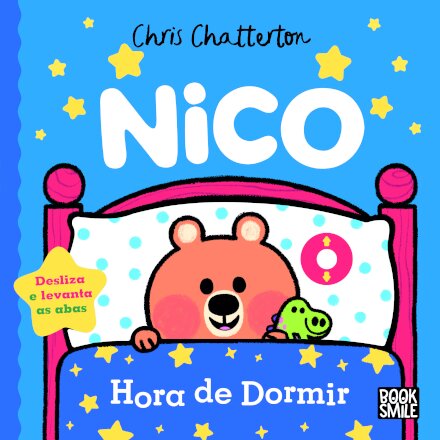 Nico: Hora de Dormir