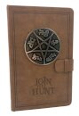 Supernatural: Join the Hunt Hardcover Journal