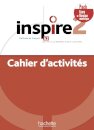 Inspire 2 Pack Cahier d'activités