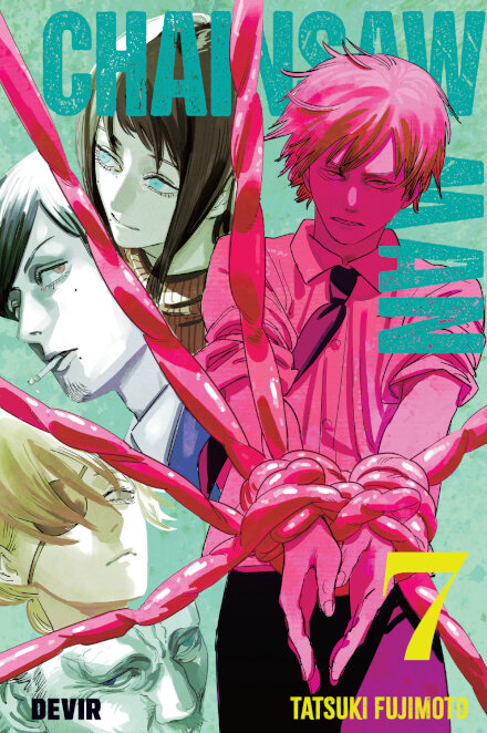 Chainsaw Man 07