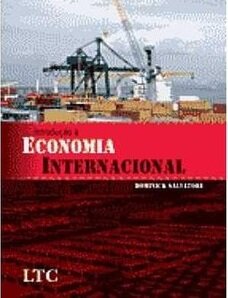 Introdução À Economia Internacional