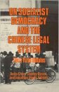 On Socialist Democracy and the Chinese Legal System