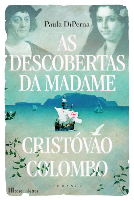 As Descobertas da Madame Cristovão Colombo