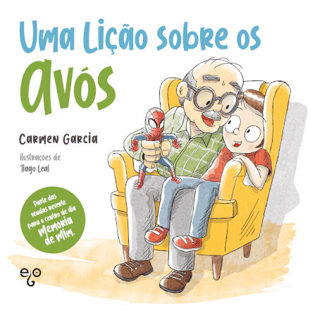 Uma Lição Sobre Os Avós