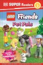 DK Super Readers Level 2 LEGO Friends Pet Pals