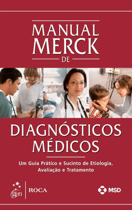 Manual Merck De Diagnósticos Médicos