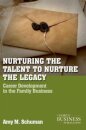 Nurturing the Talent to Nurture the Legacy