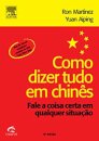 Como Dizer Tudo Em Chinês