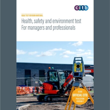 Health, Safety and Environment test for Managers and Professionals