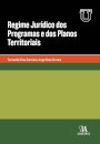 Regime Jurídico Dos Programas E Dos Planos Territoriais