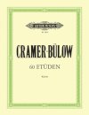 60 Studies for Piano, Selected and ed. by Hans von Bulow