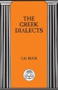 The Greek Dialects