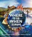 Where To Go When: Europe 1