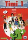 Timi 1 - Livro Aluno + Cd Áudio Nova Edição