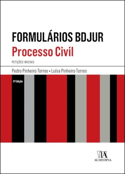 Formulários Bdjur - Processo Civil