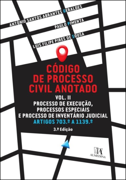 Código De Processo Civil Anotado