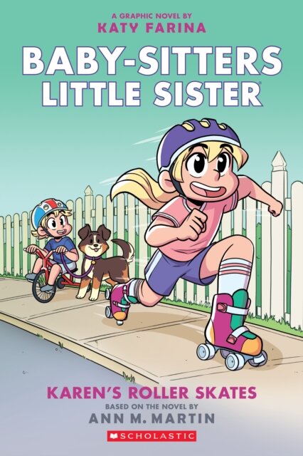 Karen'S Roller Skates