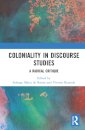 Coloniality in Discourse Studies