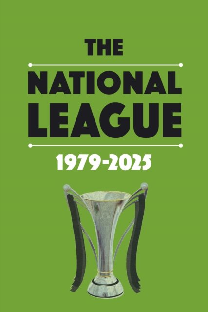 The National League 1979-2025