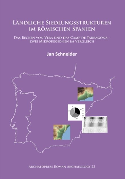 Landliche Siedlungsstrukturen im romischen Spanien