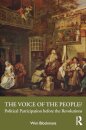 The Voice of the People? Political Participation before the Revolutions