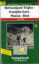 WK 5141 National Park Triglav - Kranjska Gora - Planica - Bl