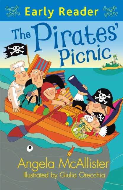 The Pirates' Picnic