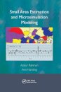 Small Area Estimation and Microsimulation Modeling