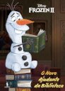 Frozen II - Novo Ajudante da Biblioteca