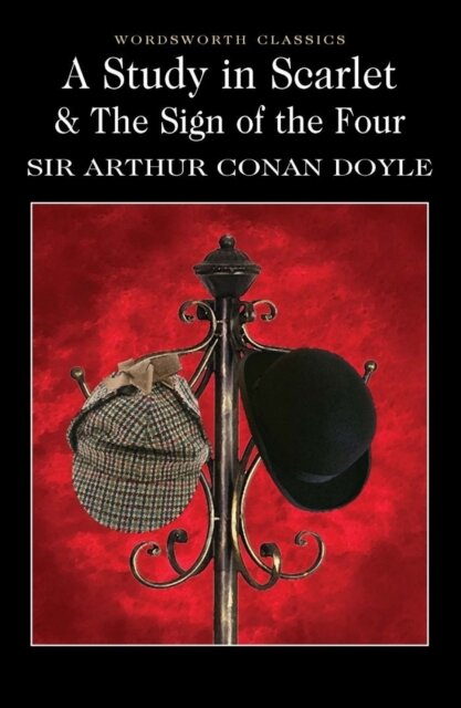 Study In Scarlet & Sign Of The Four