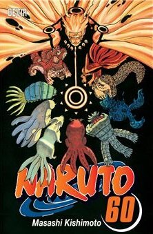 Naruto N.º 60