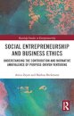 Social Entrepreneurship and Business Ethics