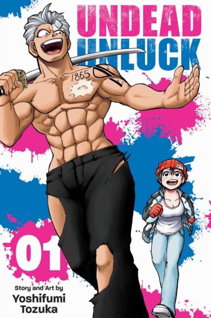 Undead Unluck, Vol. 1 : 1