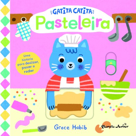 Gatita Catita - Pasteleira